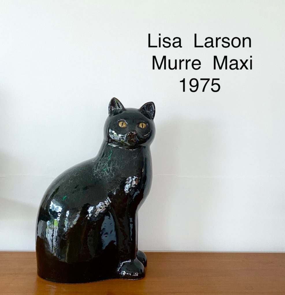 Lisa Larson Murre Maxi | trove｜ビンテージ家具・雑貨